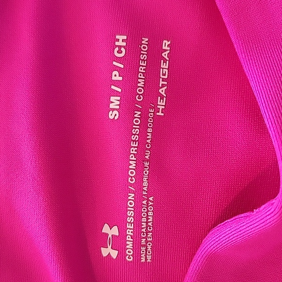 Under Armour Compression Shorts Size Small - Picture 3 of 3